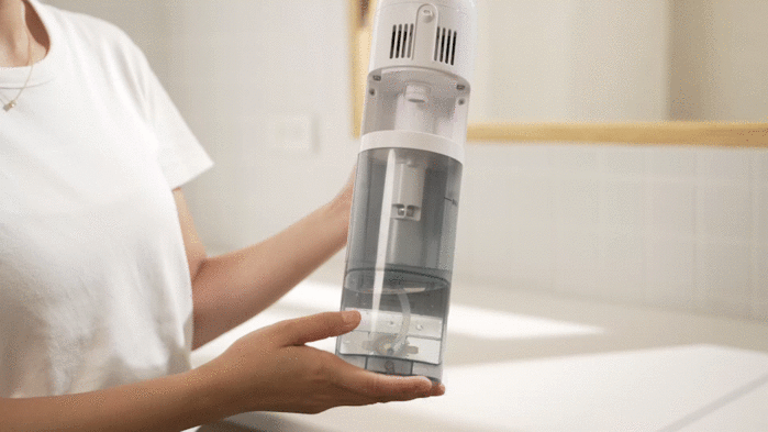 【集購】SWDK|平易淨 無線平面清潔器 K611