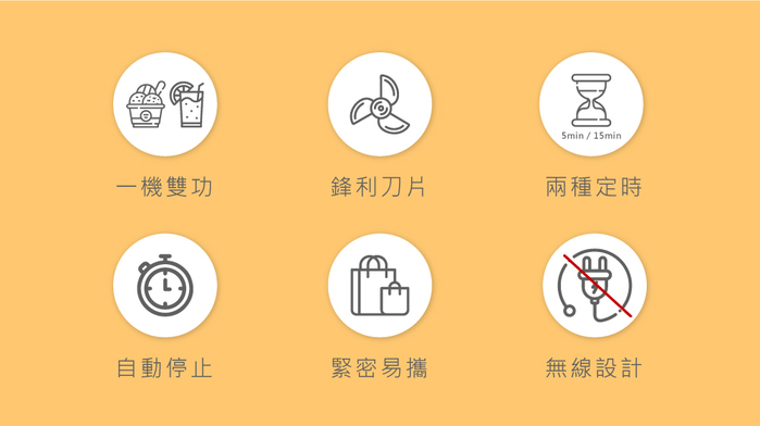 Roommi|Icey冰淇淋果汁機