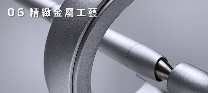 novium|自立筆〔未來〕鋼筆 - 不鏽鋼尖