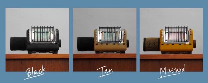【集購】Calma Store|SHANK HEATER SOLO 卡式瓦斯小暖爐(三色任選)