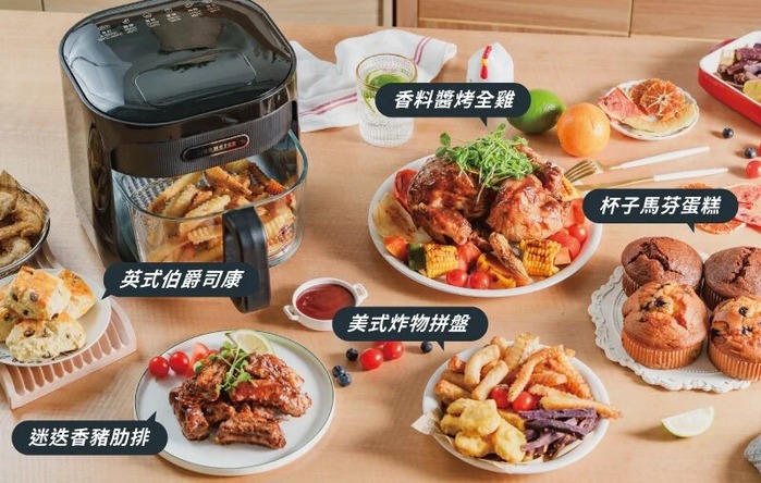 【集購】one meter|玻霸鍋 4.5L