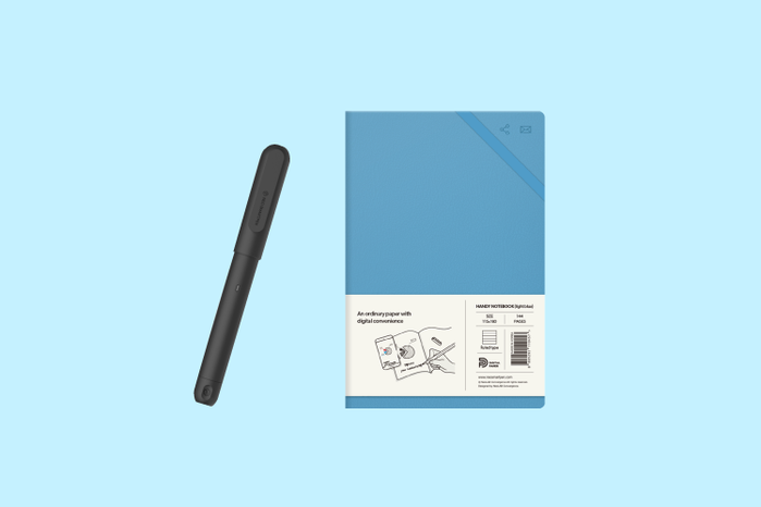 @Neo smartpen|智慧筆 dimo 藍色歐巴組