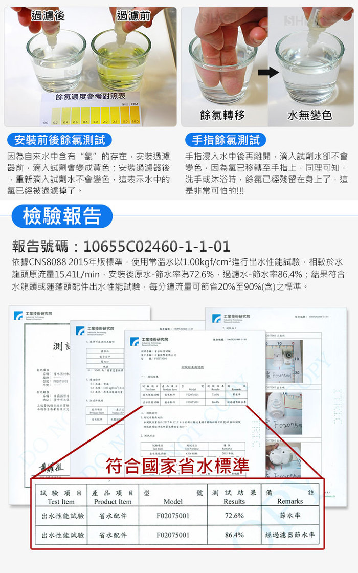 SHCJ 生活采家|超濾中空絲膜淨水過濾器