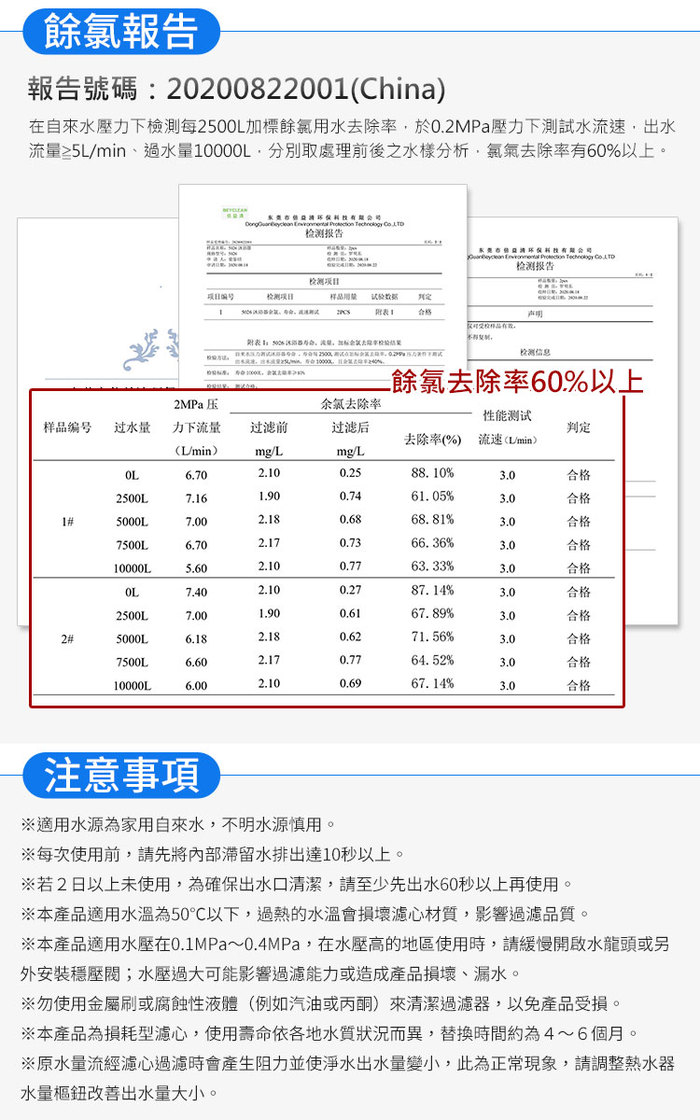 SHCJ 生活采家|加量七級沐浴淨水補充濾心(2入組)