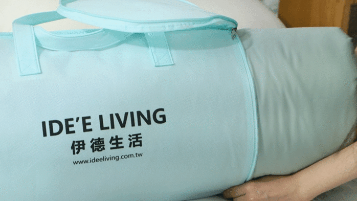 【集購】IDÉE LIVING 伊德生活|四季恆溫 可水洗抑菌 茶眠被(單入/雙人)