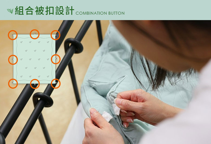 【集購】IDÉE LIVING 伊德生活|四季恆溫 可水洗抑菌 茶眠被(單入/雙人)