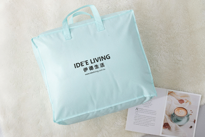 IDÉE LIVING 伊德生活|冬被 可水洗抑菌 茶眠冬被 (單人款)