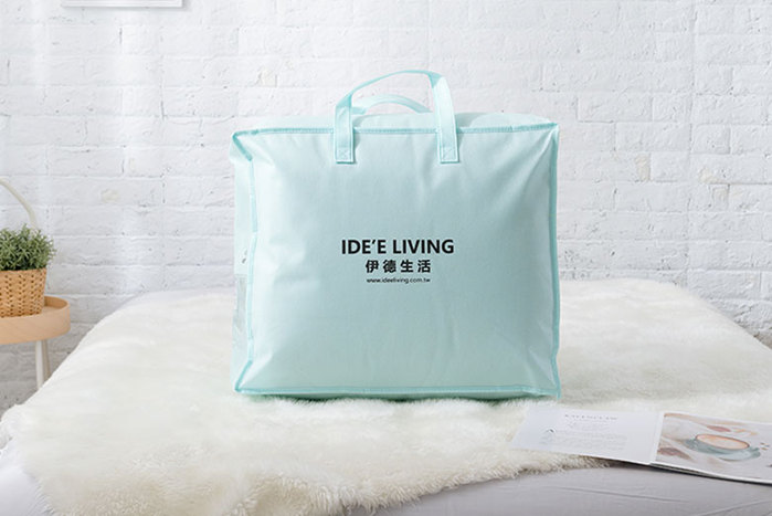 IDÉE LIVING 伊德生活|冬被 可水洗抑菌 茶眠冬被 (單人款)
