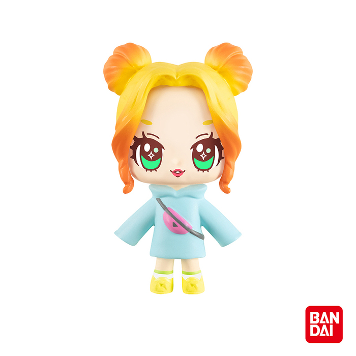 (複製)BANDAI|三麗鷗家族入浴球Ⅱ(採隨機出貨)