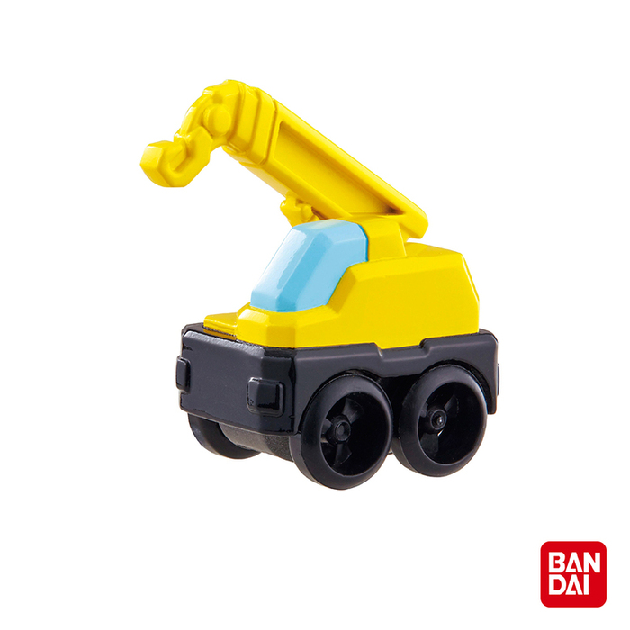 BANDAI|勤務車入浴球Ⅲ(採隨機出貨)