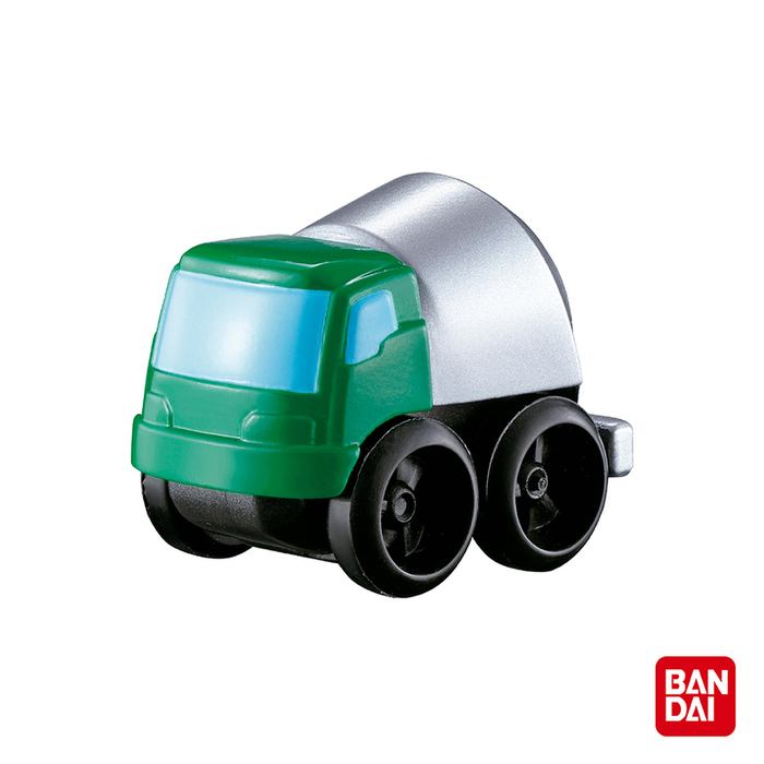 BANDAI|勤務車入浴球Ⅲ(採隨機出貨)