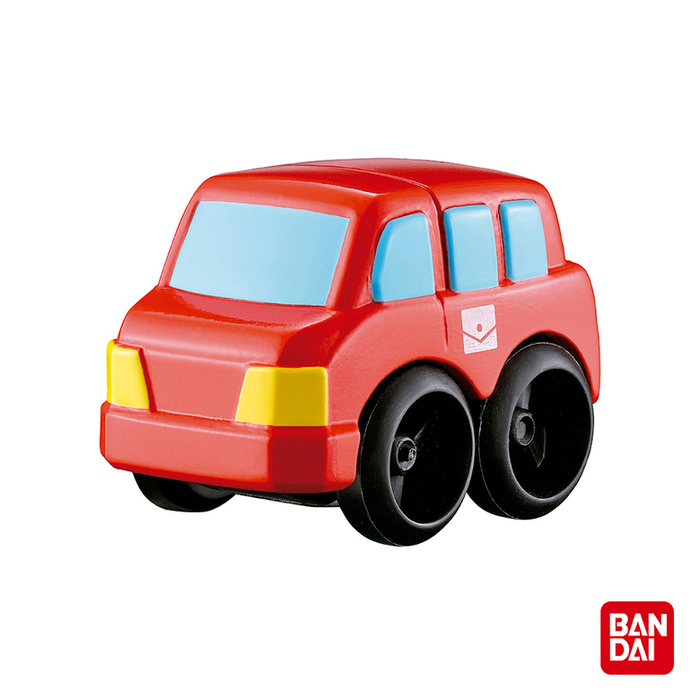 BANDAI|勤務車入浴球Ⅲ(採隨機出貨)