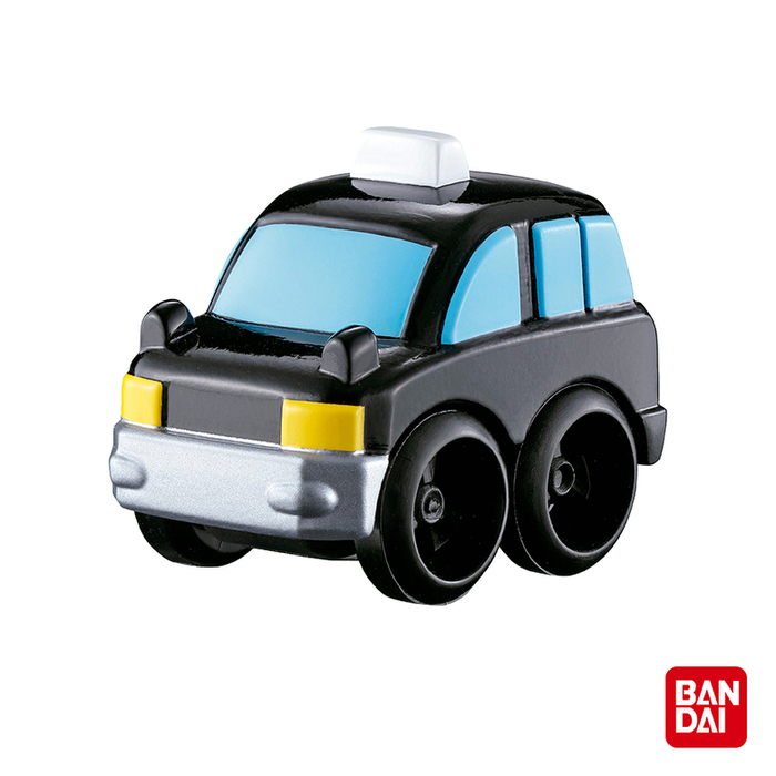 BANDAI|勤務車入浴球Ⅲ(採隨機出貨)