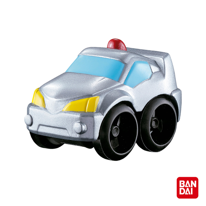 BANDAI|勤務車入浴球Ⅲ(採隨機出貨)