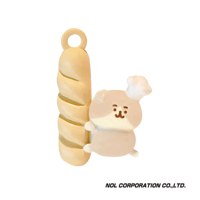 NOL|卡娜赫拉的小動物麵包篇入浴球(採隨機出貨)