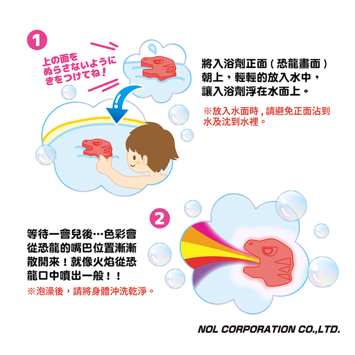 (複製)NOL|卡娜赫拉的小動物麵包篇入浴球(採隨機出貨)