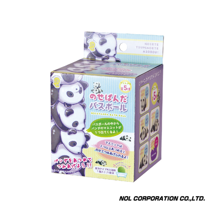 (複製)NOL|美味麵包造型入浴球(採隨機出貨)