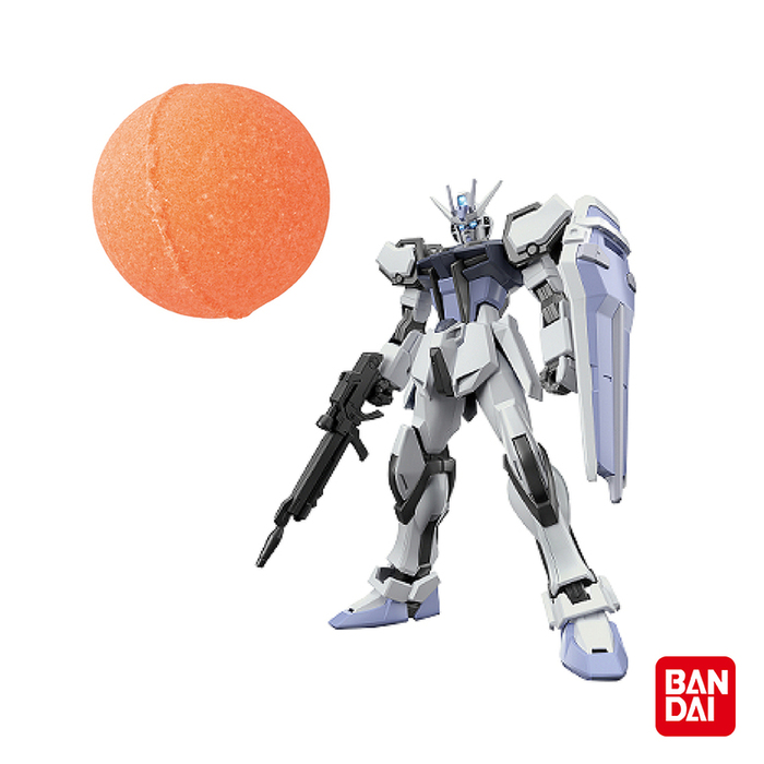 (複製)BANDAI|ENTRY GRADE攻擊鋼彈(巨劍裝備)&迷你模型入浴球(限量)
