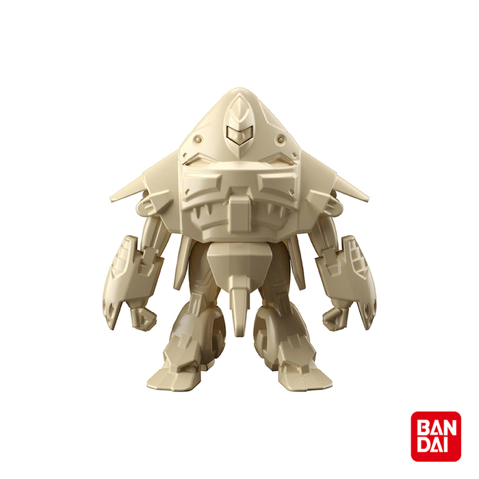 (複製)BANDAI|ENTRY GRADE攻擊鋼彈(巨劍裝備)&迷你模型入浴球(限量)