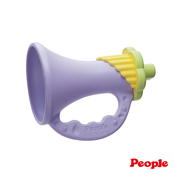 (複製)People|日本製 彩色米的環狀咬舔玩具(0個月-)