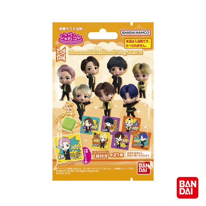 (複製)BANDAI|星之卡比入浴劑(附貼紙)(隨機出貨)