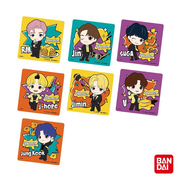 (複製)BANDAI|星之卡比入浴劑(附貼紙)(隨機出貨)