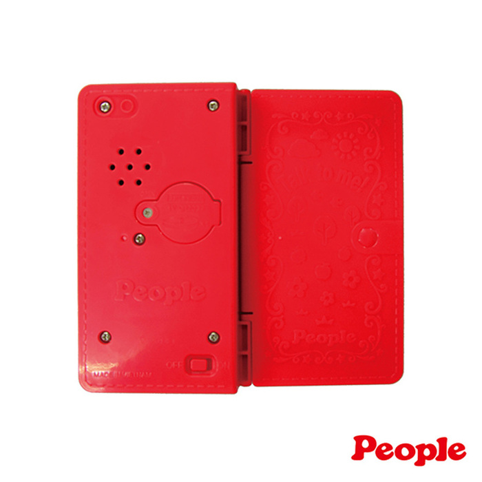 (複製)People|多功能可愛造型固定夾(0個月-)