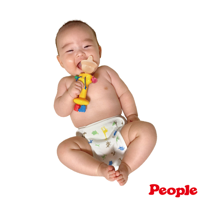 (複製)People|寶寶的泡泡按摩機(3個月-)