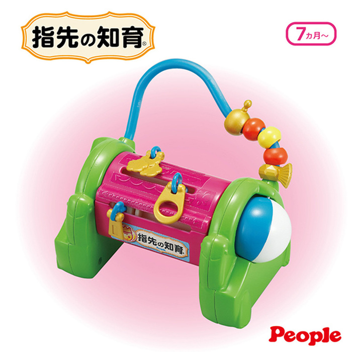 (複製)People|小太郎咬舔玩具(5個月-)